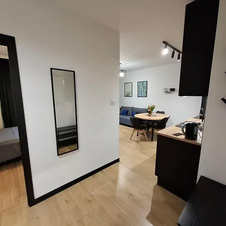 Apartment Wygodne Mieszkania Nova Mikolowska 131 Katowice