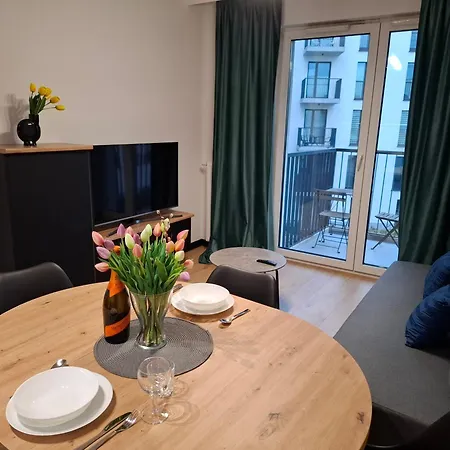 Wygodne Mieszkania Nova Mikolowska 131 Apartment *