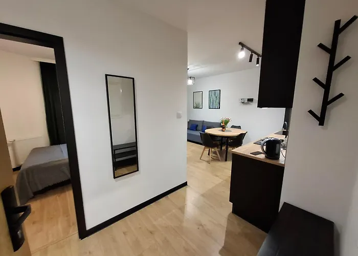 Apartment Wygodne Mieszkania Nova Mikolowska 131 Katowice