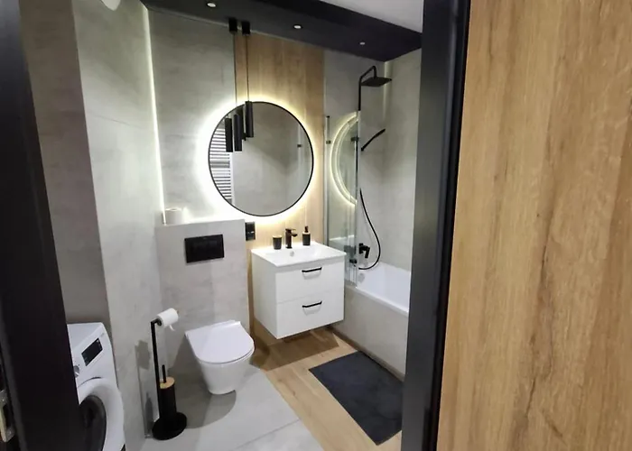 Wygodne Mieszkania Nova Mikolowska 131 * 카토비체