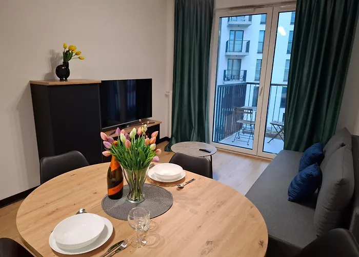 Wygodne Mieszkania Nova Mikolowska 131 Apartment *