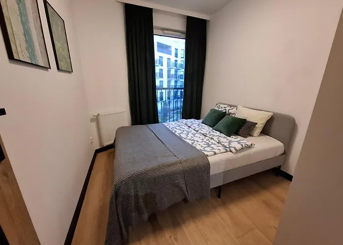 Wygodne Mieszkania Nova Mikolowska 131 Lägenhet Katowice